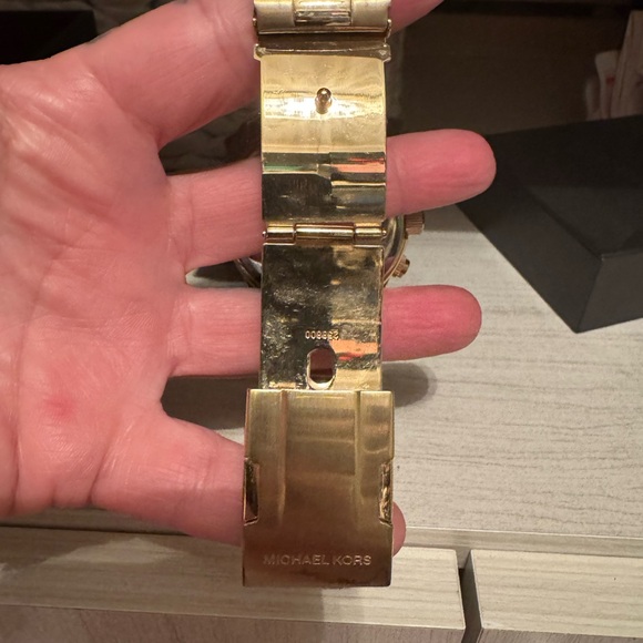MICHAEL Michael Kors Gold Women\'s Watch main image 7